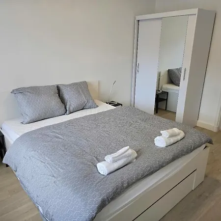 Vejle Lägenhet *